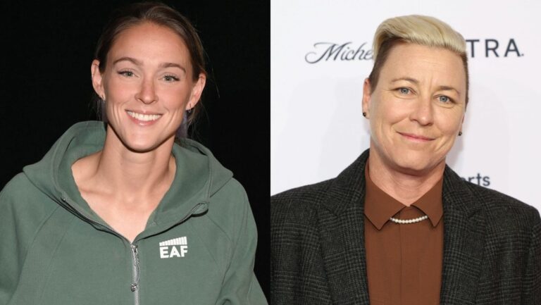 Kylie Kelce supports Abby Wambach's parenting suggestion of leaving kids alone during sports practice 22 3fea2 17631480888631 1920