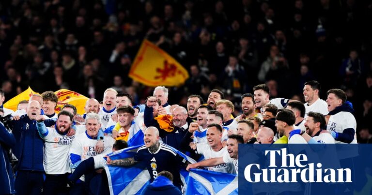 Football supporters of Scotland World Cup 2026 7 4120