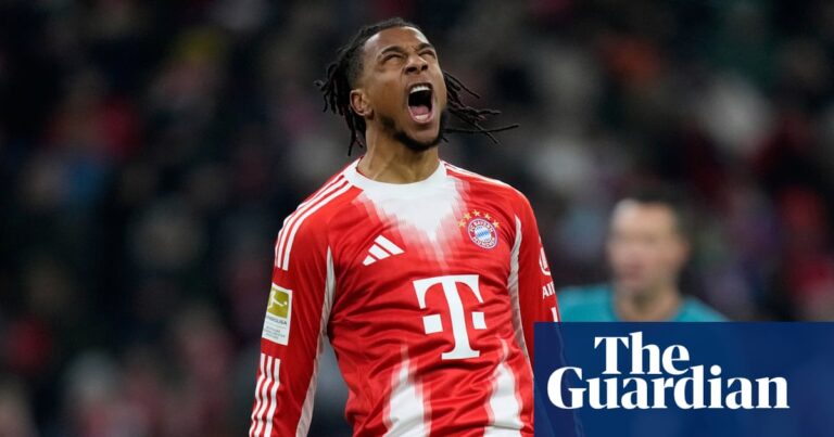European Championship: Olise inspires Bayern's 6-2 comeback; Pogba returns to football as monia sac | European ring 4 4515