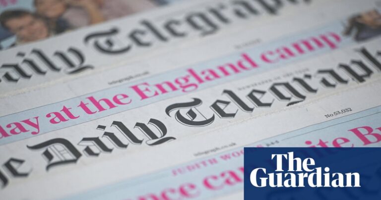 The owner of the daily mail £ 500m to deal with the purchase of title titles | Telegraph Media 7 5160