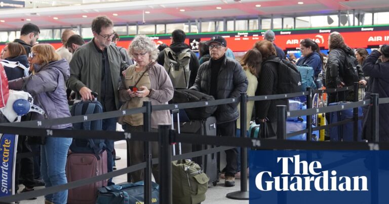 US Airlines Cancels Flights After Arvian Arviancy Advice to Cut Air | US Federal Budget 2025 11 5960