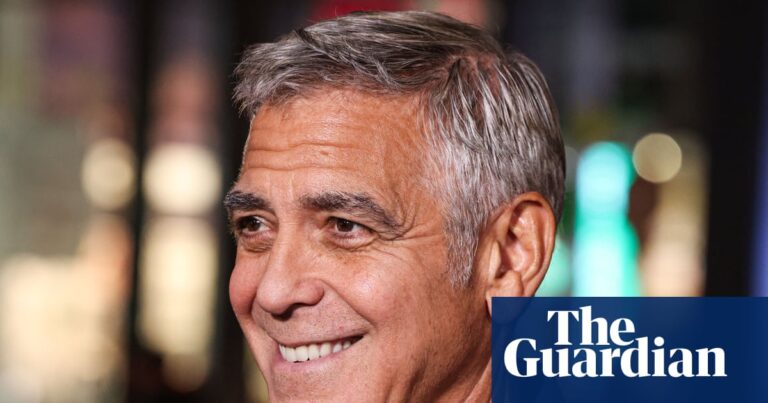George Clooney says Joe Boden and Kamala Harris '| | George Clooney 6 6038