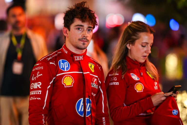 Charles Leclerc's team radio after qualifying 10th for F1 Qatar GP 10 7cd20 17644457976102 1920