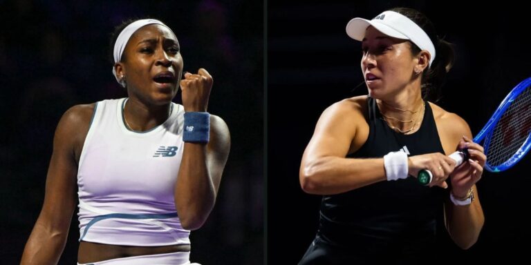 Coco Gauff, Jessica Pegula, Aryna Sabalenka & Co. they strive in the battle for the Final 4 spot 15 8e676 17622592114276 1920