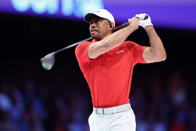 'He went crazy': Golf icon reveals Tiger Woods' emotional reaction to hole-in-one at Thanksgiving 26 ba880 17630128475569 1920