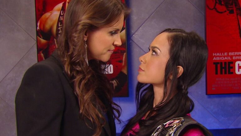 Backstage reaction to AJ Lee teaming up with Stephanie McMahon after 10-year controversy 14 c13b7 17643003792141 1920