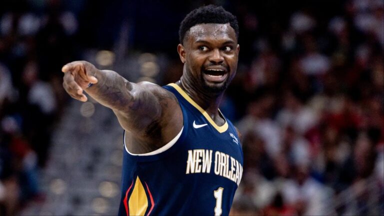 NBA analyst claims Zion Williamson "completely screwed over" the Pelicans' organization and culture 14 ca5e3 17636002862619 1920