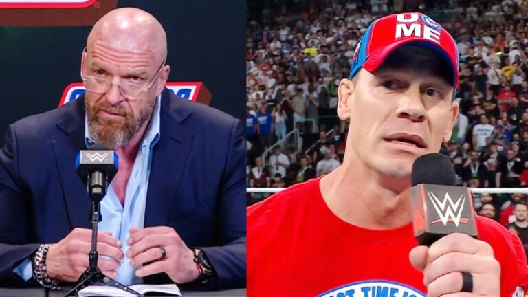 Triple H sends a message about John Cena's latest opponent moments before SmackDown 23 07c21 17649822049759 1920