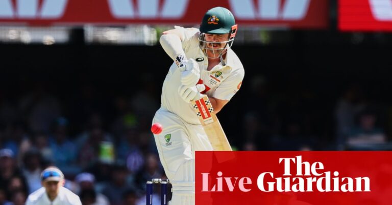 Australia v England: Ashes Tuesday, Day Two - Live | Ashes 2025-26 1 2542