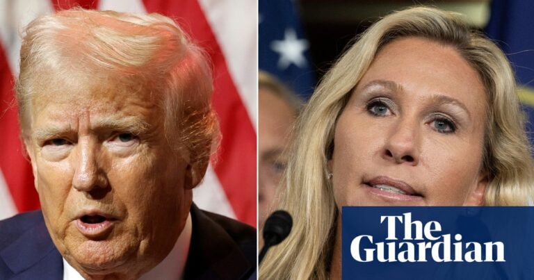 Republicans in Congress are secretly soaked, Marjorie Taylor Green says | Marjorie Taylor Greene 6 2999