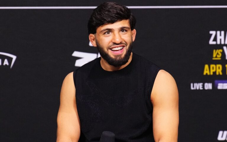 'This is your fault': Former UFC champ hits out at Arman Tsarukyan being snubbed for title win in favor of Justin Gaethje and Paddy Pimblett 23 2c937 17650100317745 1920