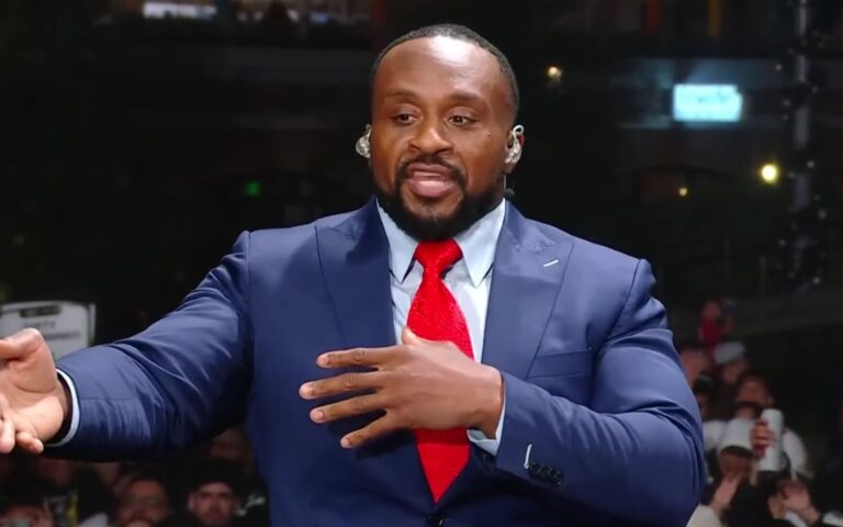 Big E says the 27-year-old WWE star who used his finishing move will win many more world championships in his career 14 335ba 17650691690407 1920
