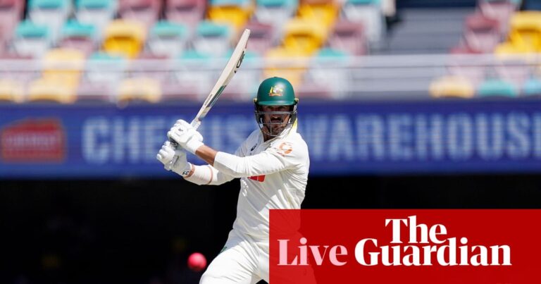 Australia v England: Ashes 2, day 3 - Live | Ashes 2025-26 20 3512