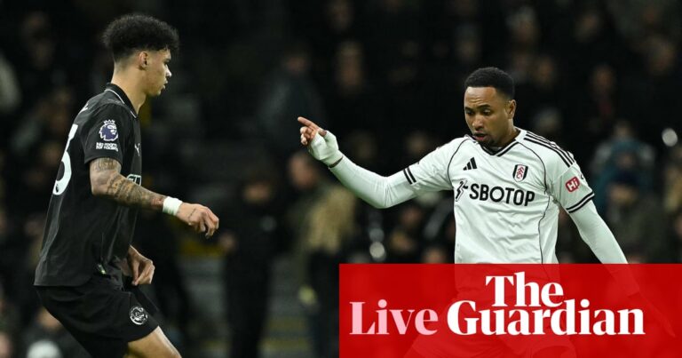 Fulham V Manchester City, Barcelona V Atlétic Madrid and More - Live Football | Premier League 11 3982
