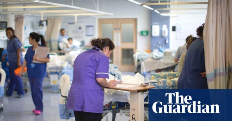 Growth Trends Falling as Female Nurses Come to the UK | Nursing 2 4320