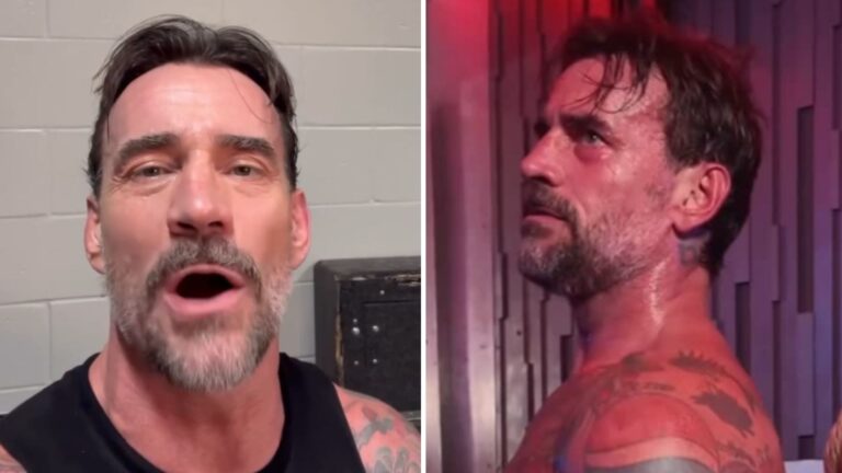 "Oh Shit" - CM Punk is finally headed to do the "unthinkable" in WWE 22 47d50 17649335532208 1920