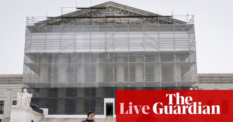 US Supreme Court Condemned Link to Trump Trump in Case That Tests Presidents for Fire Authorities - Live | The US Supreme Court 6 4995