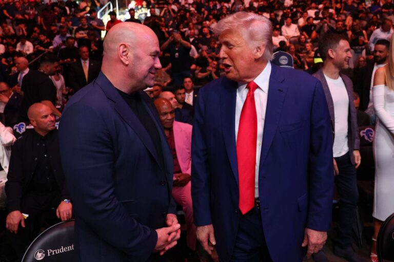 Dana White teases fighter for UFC White House event President Trump won't 'stop talking about' 10 51d5c 17651824711038 1920