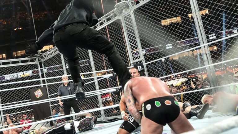 Former WWE Superstar, 40, Says He Was Mystery Attacker at Survivor Series 2025 2 bd73e 17645943612854 1920